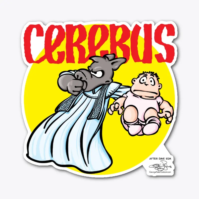 CEREBUS BABY AWESOMENESS