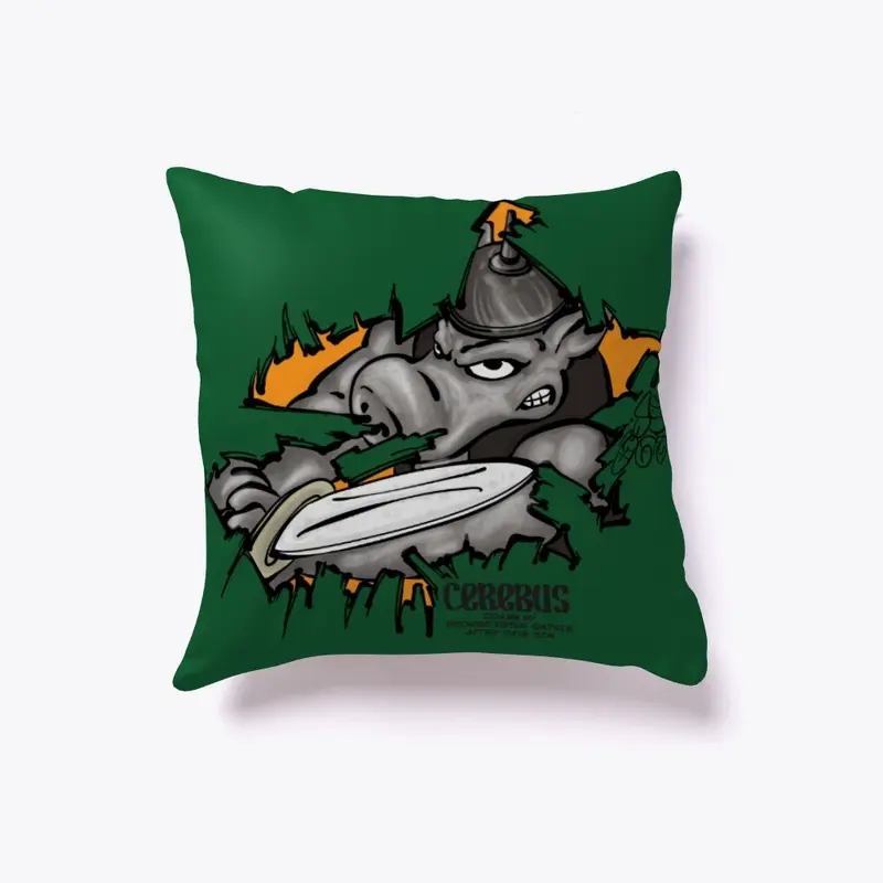 CEREBUS PILLOW