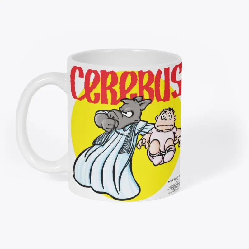 CEREBUS BABY AWESOMENESS